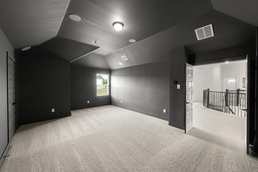 412 Hidden Cove- Media Room-1 412 Hidden Cove- Media Room-1
