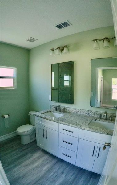 Furnished interior view inside a new home in , Tampa (Image 6).