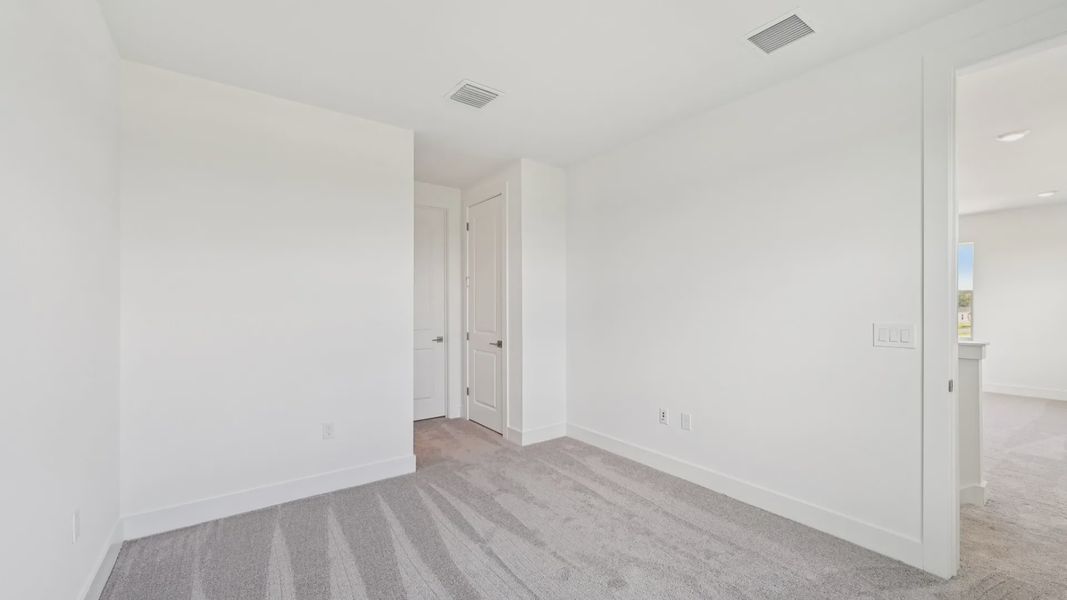 The Second Bedroom