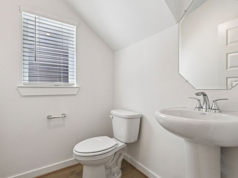 Image 16 of a home in Pinewood Trails - City Series. Image 16 of a home in Pinewood Trails - City Series.