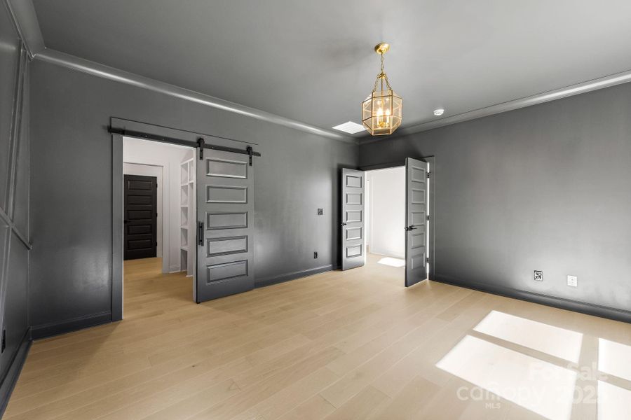 Spacious, unfurnished interior of a new home in , Charlotte (Image 32). Spacious, unfurnished interior of a new home in , Charlotte (Image 32).