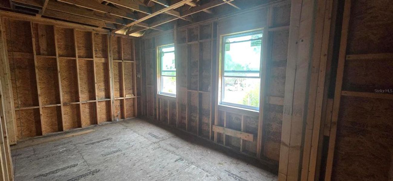 In-progress construction of a new home in , Indian Rocks Beach, FL (Image 6).