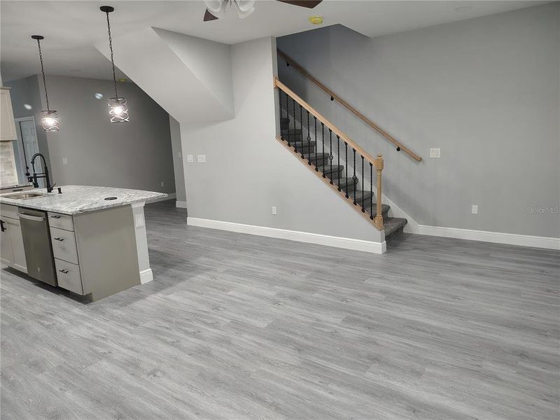 Spacious, unfurnished interior of a new home in , Apopka (Image 19). Spacious, unfurnished interior of a new home in , Apopka (Image 19).