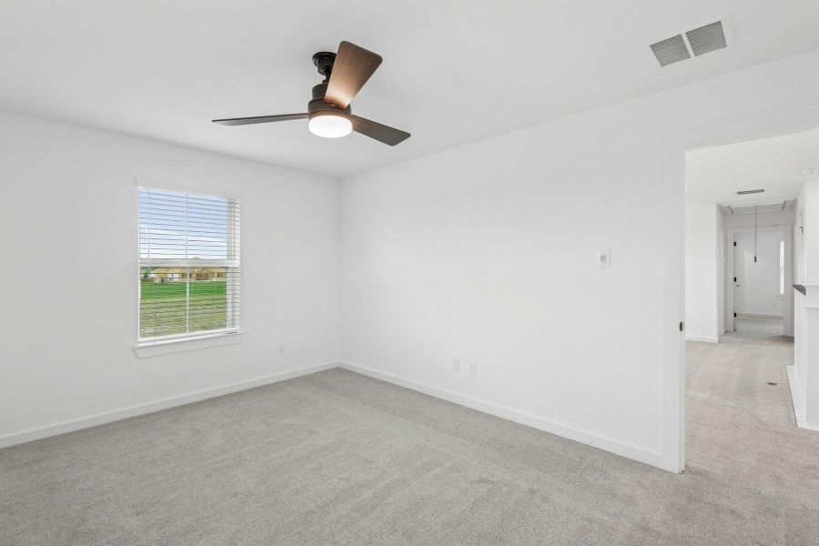 Bedroom 4 (*Photo not of actual home and used for illustration purposes only.)