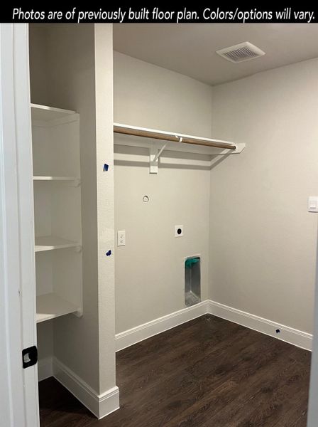 Spacious, unfurnished interior of a new home in , Dayton (Image 10).