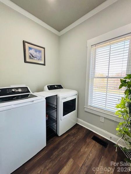 Furnished interior view inside a new home in , Ellenboro (Image 11).