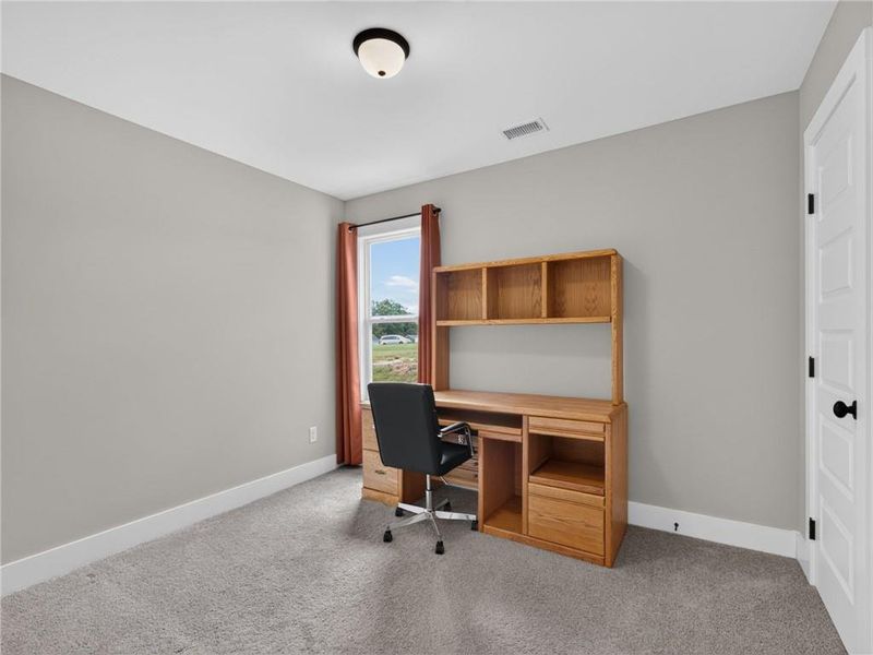 Furnished interior view inside a new home in , Bethlehem (Image 9). Furnished interior view inside a new home in , Bethlehem (Image 9).