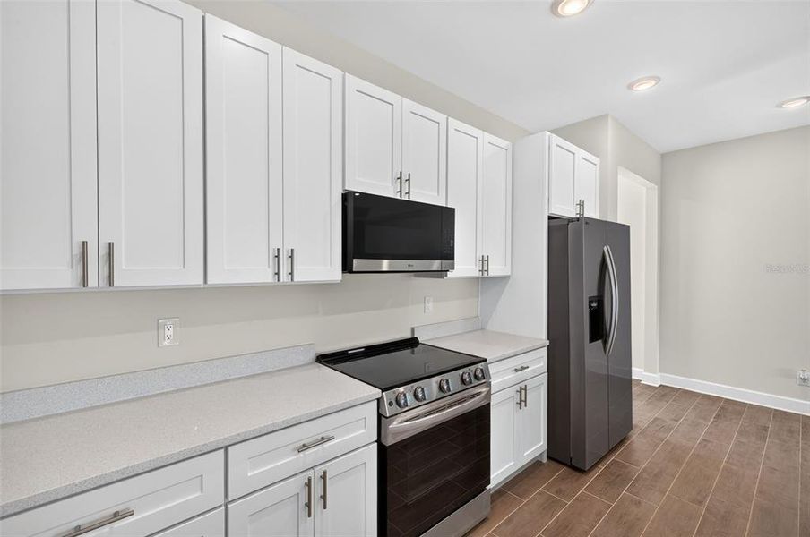 Furnished interior view inside a new home in , Port Charlotte (Image 5).