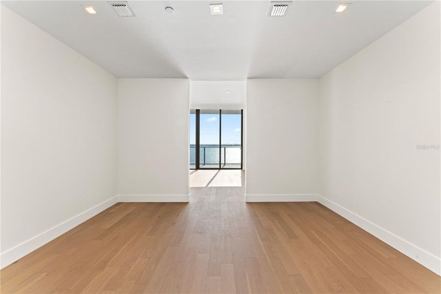 Primary Bedroom - Closet Area