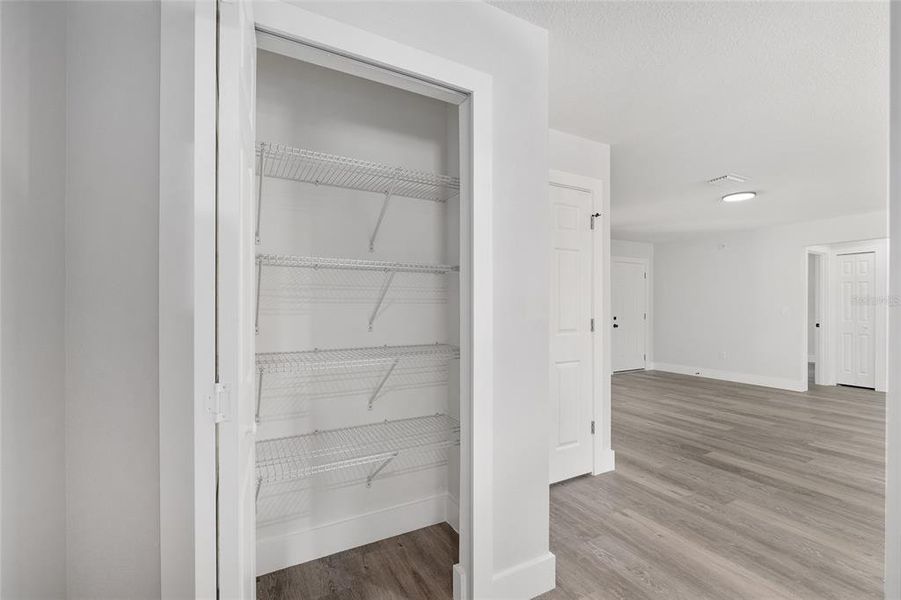 Spacious, unfurnished interior of a new home in , Ocala (Image 36).