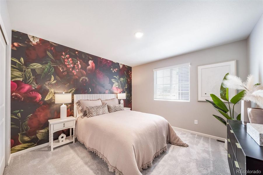 Furnished interior view inside a new home in , Aurora (Image 23).