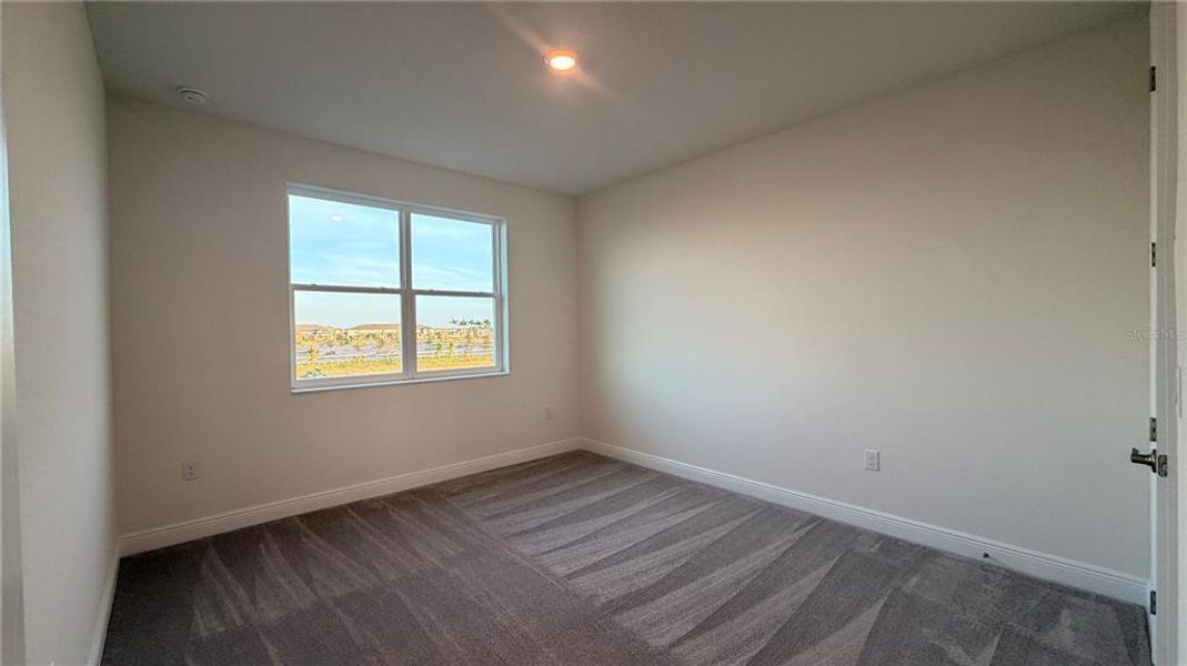 Spacious, unfurnished interior of a new home in Seaire, Parrish (Image 5).