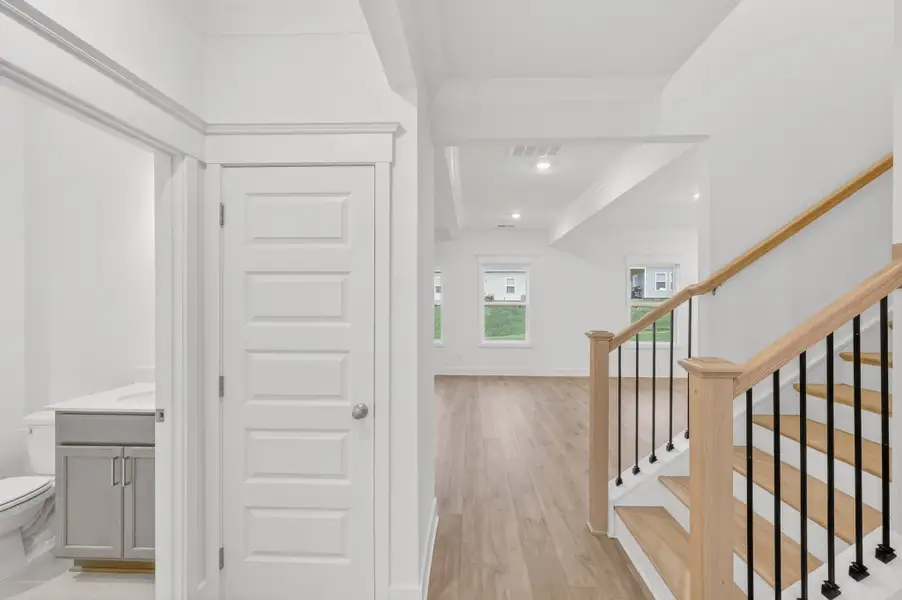 *Photo of example home. Selections and finishes may vary.