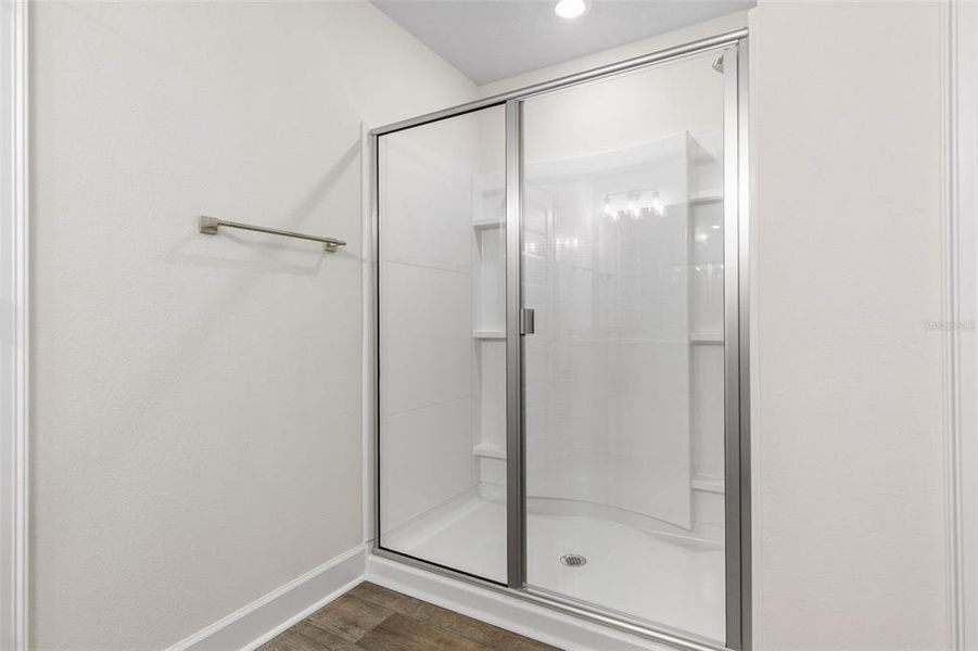 Close-up of interior finishes inside a home in , Palm Coast (Image 14).