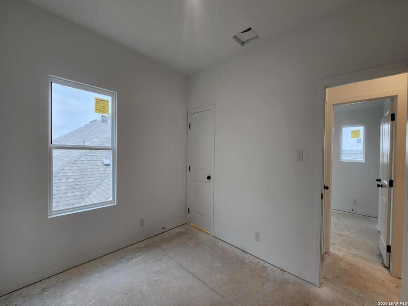 In-progress construction of a new home in , San Antonio, TX (Image 15).