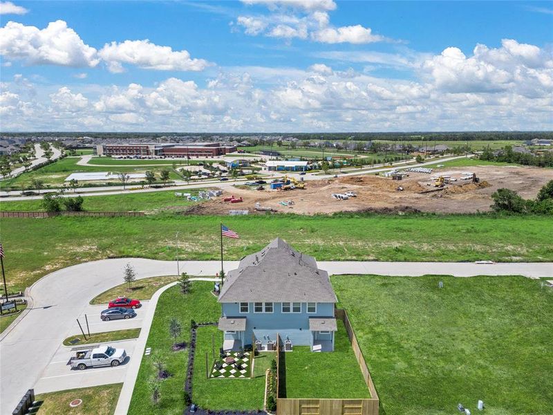 Photos are REPRESENTATIVE of the home /floor plan and are NOT of the actual home.  Selections, features, and room options may vary.  For more info, contact Chesmar Homes.