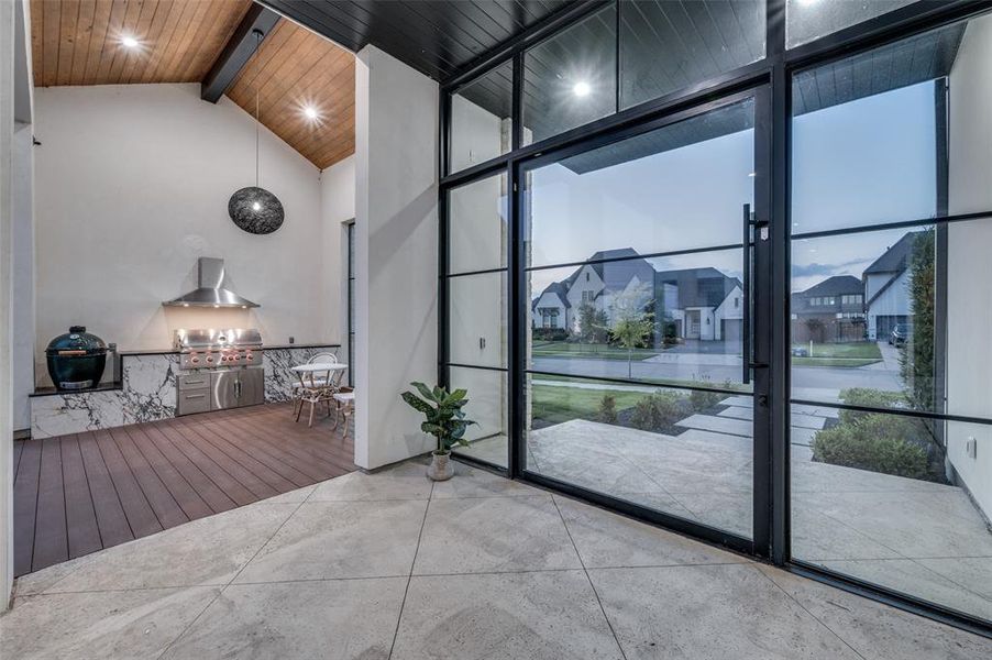 Furnished interior view inside a new home in , Frisco (Image 14). Furnished interior view inside a new home in , Frisco (Image 14).