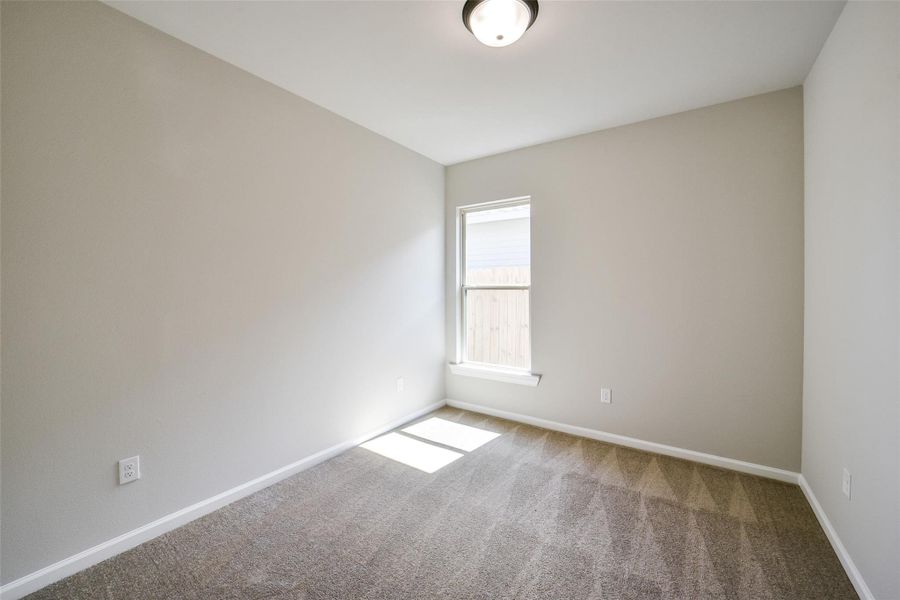 Spacious, unfurnished interior of a new home in Mostyn Springs, Magnolia (Image 22). Spacious, unfurnished interior of a new home in Mostyn Springs, Magnolia (Image 22).