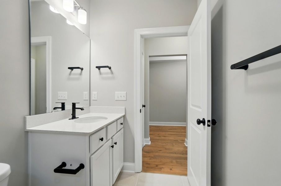 Representative furnished interior of a home built from the Tillery by Caruso Homes in Blue Run, Raleigh (Image 46). Representative furnished interior of a home built from the Tillery by Caruso Homes in Blue Run, Raleigh (Image 46).