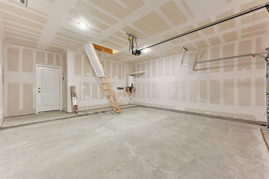 Not the actual home. Representative photo of a completed home of the same plan. Features will vary. Please confirm details with the New Home Consultant