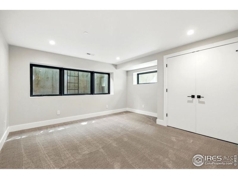 Basement bedroom (1 of 2) Basement bedroom (1 of 2)