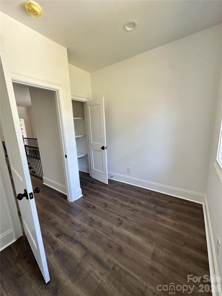 Spacious, unfurnished interior of a new home in , Matthews (Image 35).