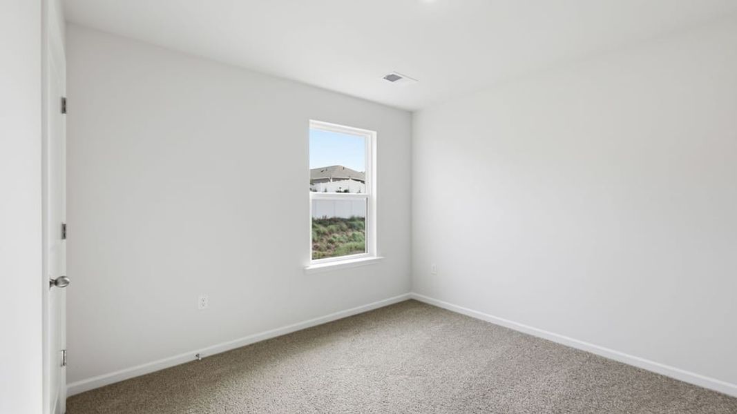 Spacious, unfurnished interior of a new home in Baxter Village, Boiling Springs (Image 25).