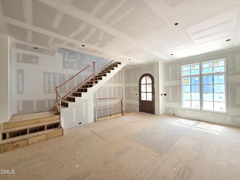 Foyer & Opt Dining Room Foyer & Opt Dining Room