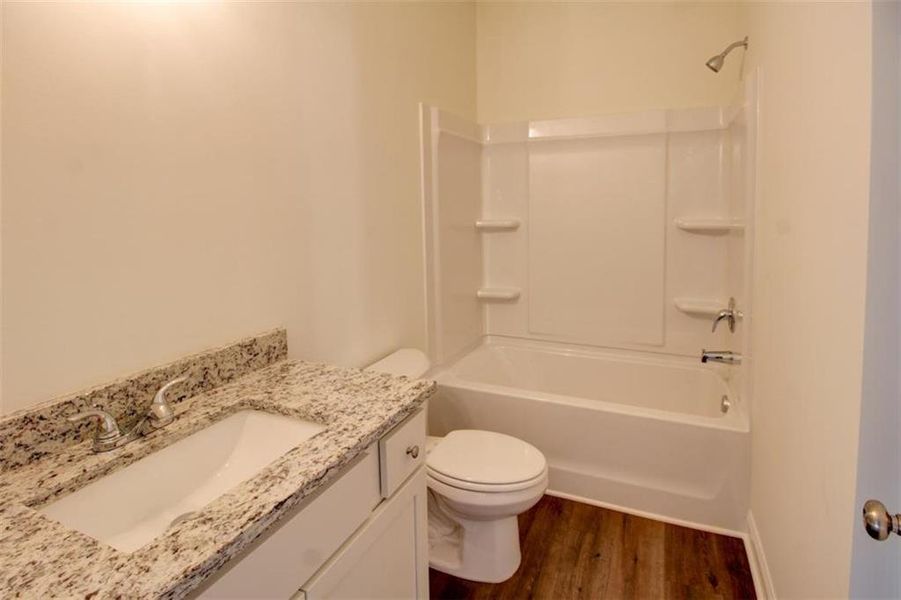 Furnished interior view inside a new home in , Covington (Image 6). Furnished interior view inside a new home in , Covington (Image 6).