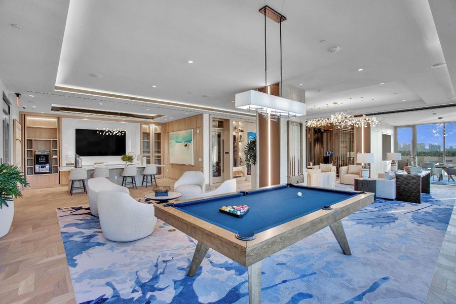 The Wave Entertainment Lounge