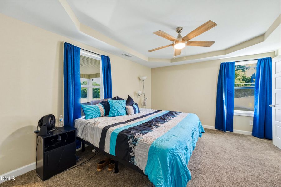 15 -122 wilderness trl, interior, primar