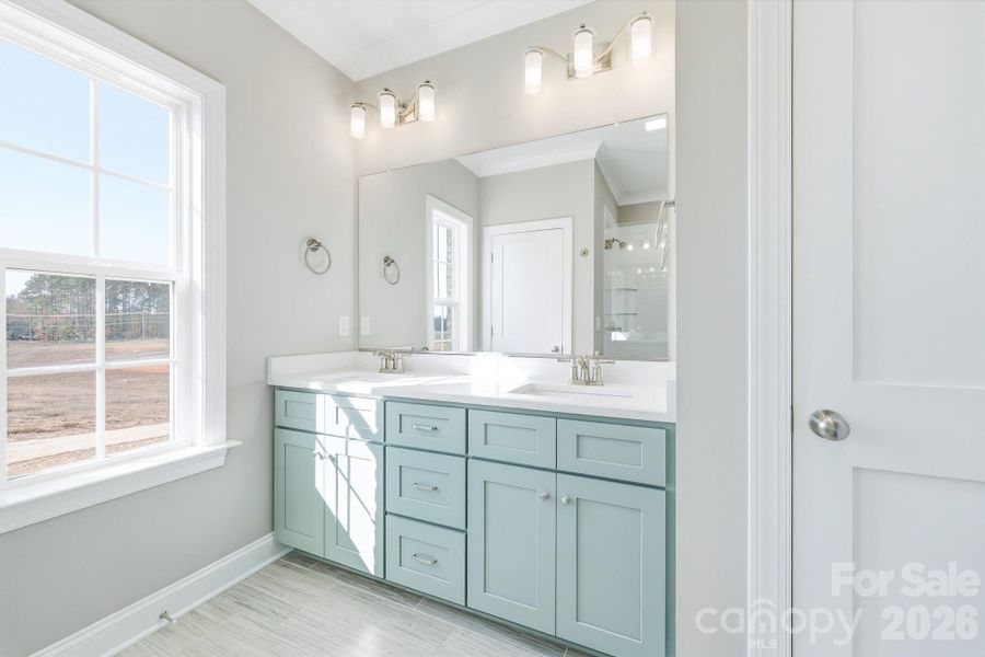 To be built similar to