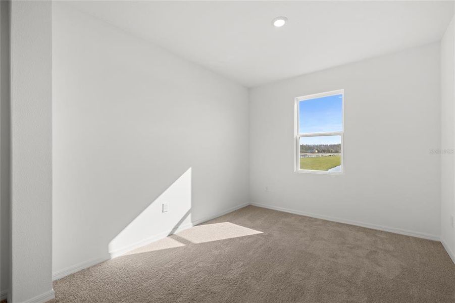 Spacious, unfurnished interior of a new home in , Kissimmee (Image 21).