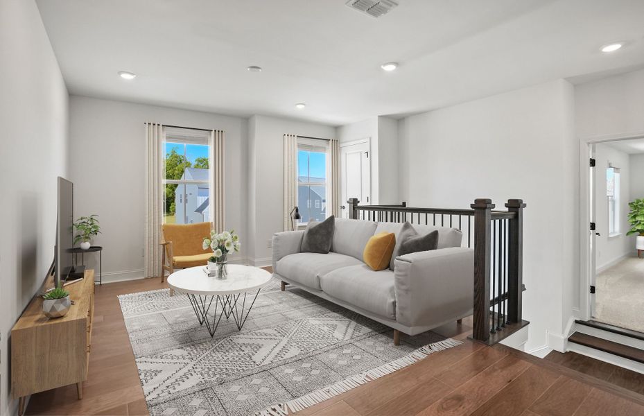 Upstairs Loft Upstairs Loft