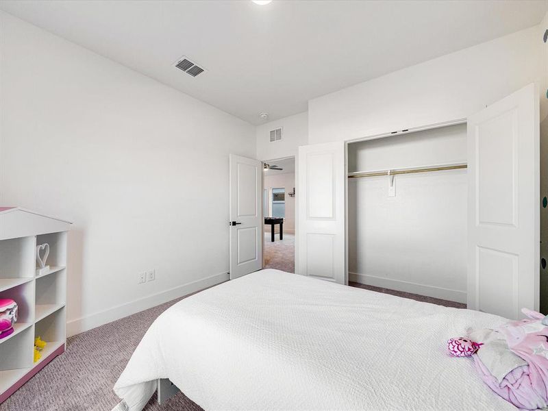 Furnished interior view inside a new home in , Little Elm (Image 8). Furnished interior view inside a new home in , Little Elm (Image 8).