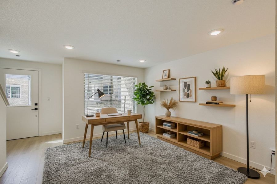 New Home in Arvada, CO.  - Slide 11