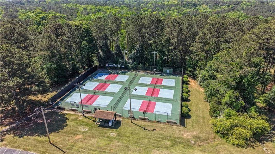 Community amenities in , Monticello (Image 30).