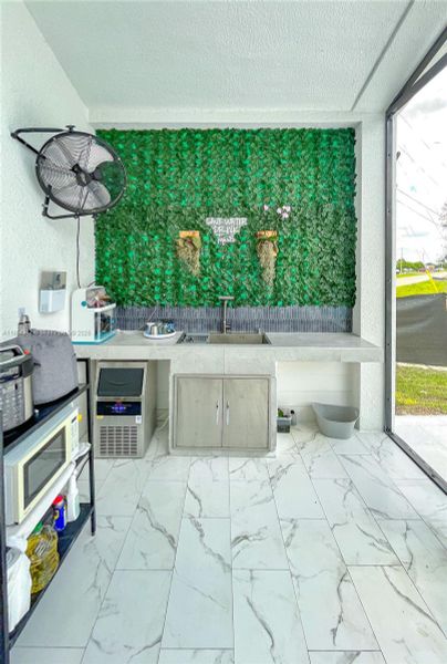 Furnished interior view inside a new home in , Lehigh Acres (Image 9). Furnished interior view inside a new home in , Lehigh Acres (Image 9).