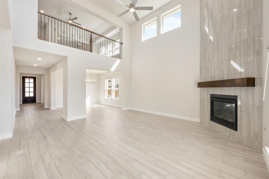 Spacious, unfurnished interior of a new home in Somerset Classic 70s & 80s, Mansfield (Image 25). Spacious, unfurnished interior of a new home in Somerset Classic 70s & 80s, Mansfield (Image 25).