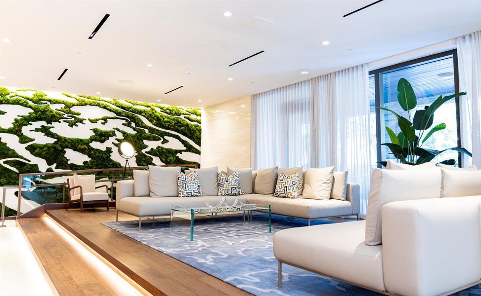 LOBBY SEATING LOBBY SEATING