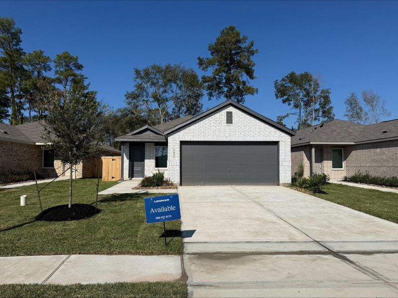 Pictures are representative of floor plan - not actual home for sale Pictures are representative of floor plan - not actual home for sale