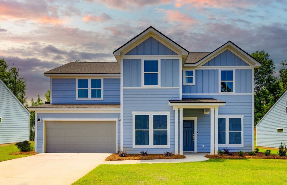 Liston Exterior FH101