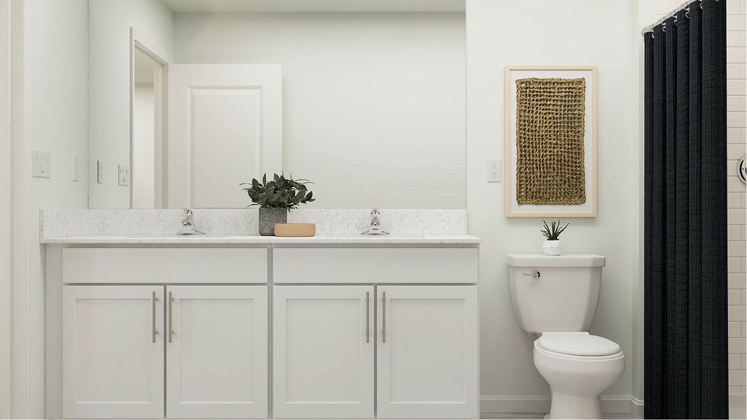 1395 Cypress Owners Bath F2 1395 Cypress Owners Bath F2