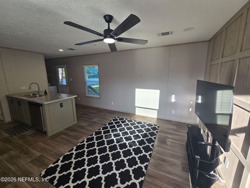 Furnished interior view inside a new home in , Callahan (Image 10).