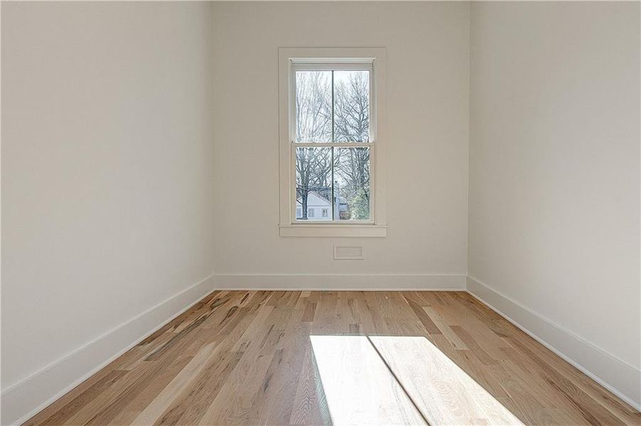 Spacious, unfurnished interior of a new home in , Atlanta (Image 30). Spacious, unfurnished interior of a new home in , Atlanta (Image 30).