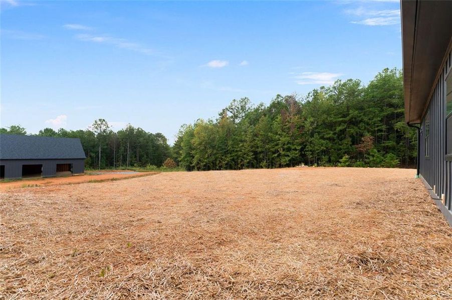 Exterior details and patio area of a home in , Kingston (Image 3).