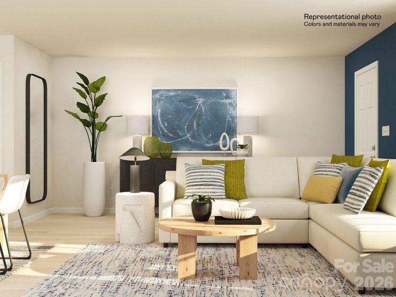 Living Room (example)