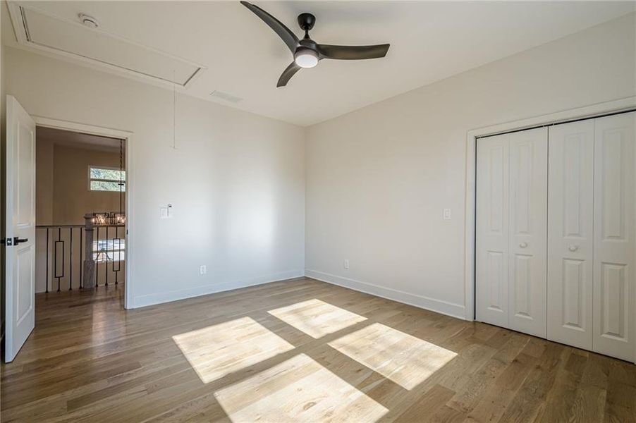 Spacious, unfurnished interior of a new home in , Powder Springs (Image 24). Spacious, unfurnished interior of a new home in , Powder Springs (Image 24).