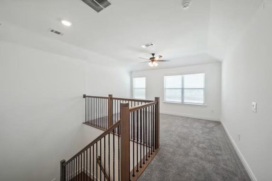 MODEL HOME images may NOT be consistent with the finished product. MODEL HOME images may NOT be consistent with the finished product.