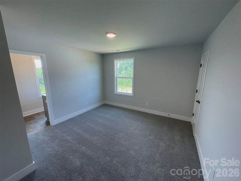 Spacious, unfurnished interior of a new home in Northlake, Statesville (Image 22).